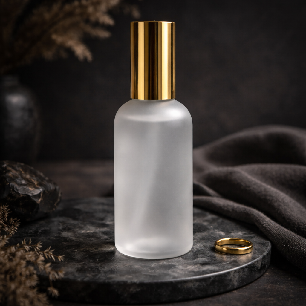 Rose water
