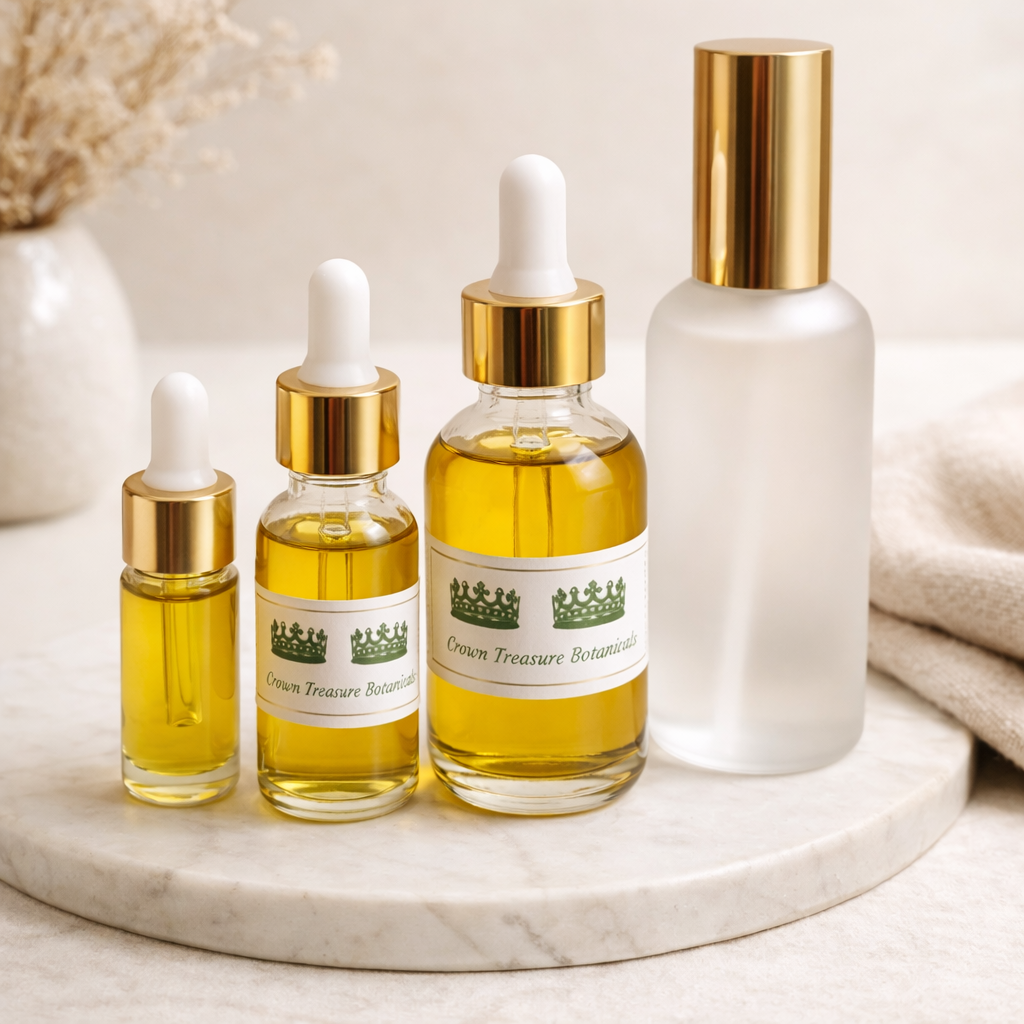 Nourishing Oil Treatment medium